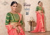Parampara 49 By Kalpatru Designer Mosh Chiffon Sarees Wholesale Price In Surat
